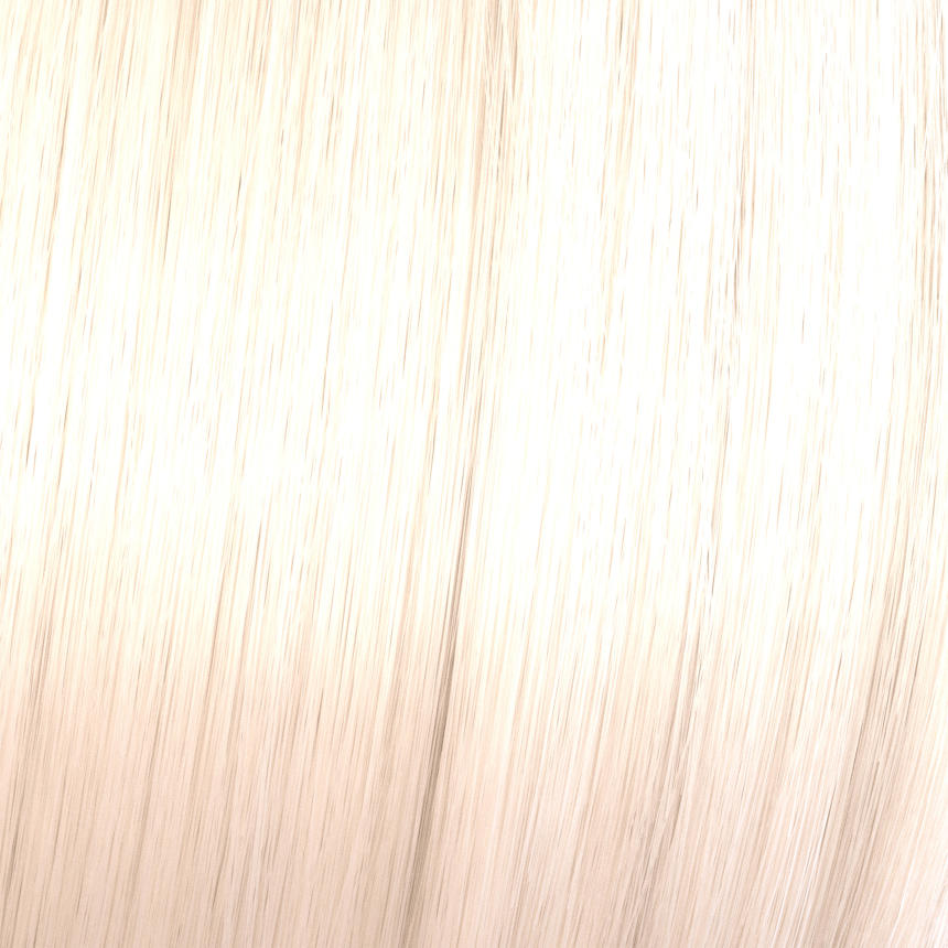 Visuel Shinefinity Wella pour brillance douce