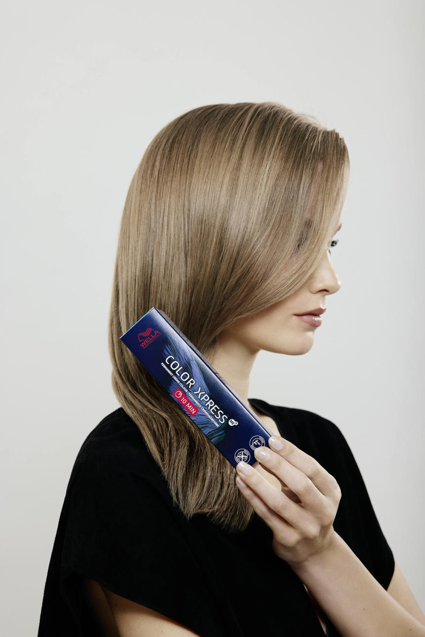 Inspiration balayage Wella