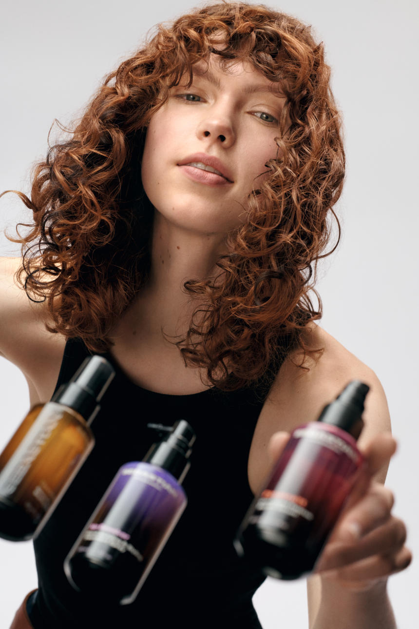 Visuel styling Sebastian Professional