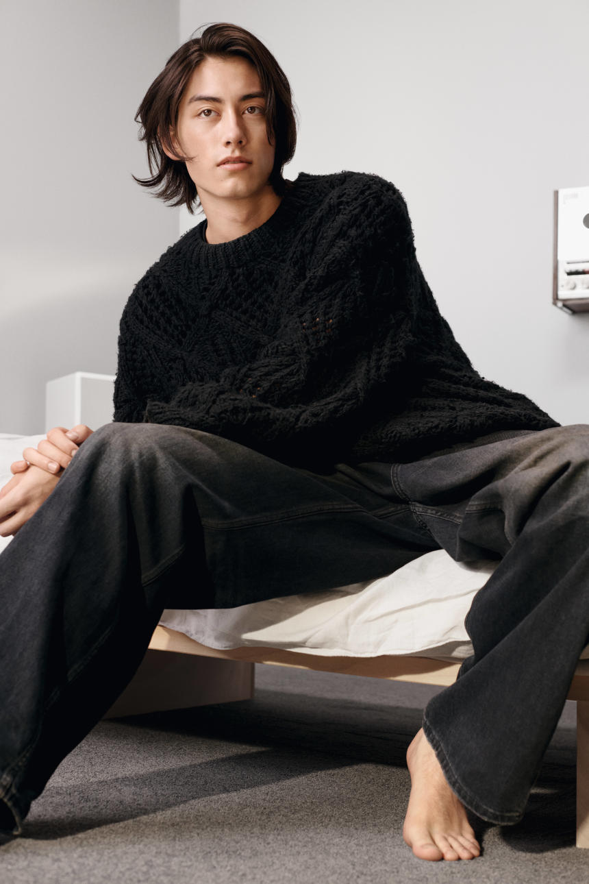 Inspiration coiffage Sebastian